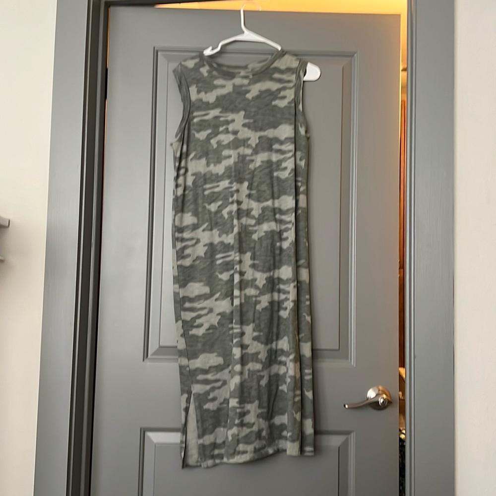 Universal Standard Muscle Tank Maxi Dress